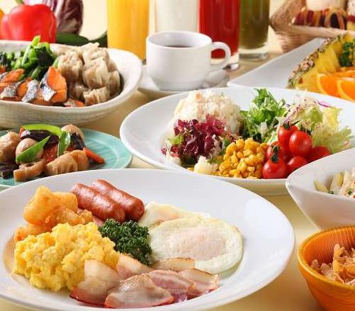 自助餐（例子）